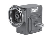 Morse 262Q56R20 XG1135 20:1 Ratio 2.62" Center Distance 0.625" Input Bore (C Face) 0.625" Input Diameter C-Face Quill Input 1.12