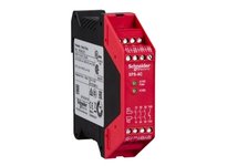 Telemecanique XPSAC5121P Safety Relay | Reliable Industrial Solutions