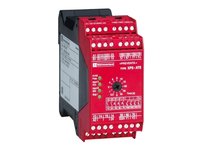 Telemecanique XPSATE3410P | Reliable Industrial Safety Relay