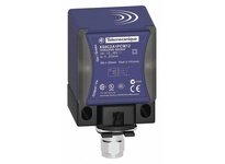 Telemecanique XS9C2A2A1M12 Rectngular Proximity Sensr Indctv Unshld