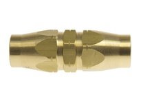 Coilhose YBHS04-DL Yellow Belly Reusable Splicer 1/4" ID | Industrial Supplies