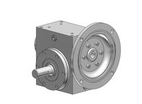 Hub City 0270-07598 5:1 Ratio Stainless Steel Worm Reducer | Durable & Reliable