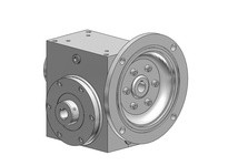 Hub City 0270-07968 80:1 Ratio Stainless Steel Worm Reducer | Industrial Supplies