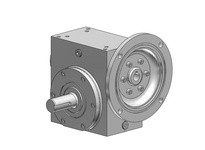 Hub City 0270-08091 25:1 Ratio Stainless Steel Worm Reducer | Durable & Reliable