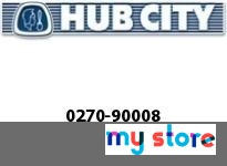 HubCity 0270-90008 SSA265 60/1 A WR 56C 1.250 | YarinInd