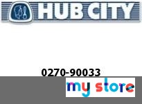 HubCity 0270-90033 SSA265 60/1 A WR 56C 1.000
