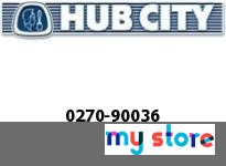 HubCity 0270-90036 SSA264 60/1 B WR 56C | YarinInd