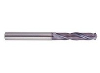 Regal 027251AW 9.7 mm AlTiN Coated Carbide Royal HP Drill - Short with Coolant Holes Cutting Tools