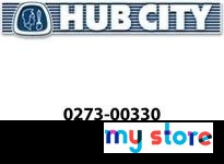 Hub City 0273-00330 PT6307 GEAR HEL LH 86T SEE ABR STK