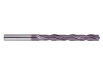 Regal 027432AW 6.4 mm AlTiN Coated Carbide Royal HP Drill - Extra Long | Coolant Holes