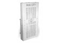 HUBCITY 0279-00375 PT2115 KIT BELT GUARD VERTICAL POWERTORQUE | Industrial Accessories