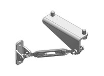 Hub City 0279-00625 Worm Gear Accessory, Steel, Reducer Sizes | YarinInd