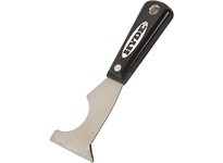 Hyde Tools 02994 20 (02970) Black & Silver 5-in-1 Painter's Tool | Durable & Versatile