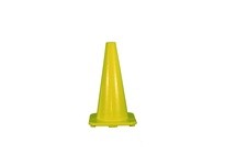 Cortina 03-500-05LI W Traffic Cone 18" Lime 3#