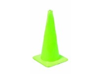 Cortina 03-500-08LI DW Traffic Cone 36" Lime 10#