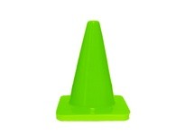 Cortina 03-500-34-08 Sport Cone 5" Lime .25#