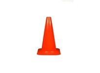 Cortina 03-500-36 Sport Cone 18" Red 2.25#