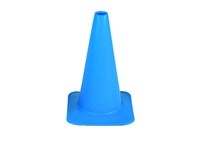 Cortina 03-500-39 Sport Cone 18" Blue 2.25#