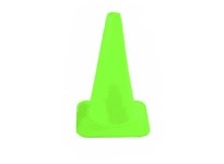 Cortina 03-500-41 Sport Cone 18" Lime 2.25#