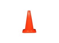 Cortina 03-500-42 Sport Cone 18" Orange 2.25#