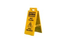 Cortina 03-600-36 Floor Stand - Wet Floor Cuidado Piso Mojado