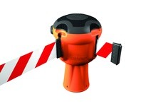 Cortina 03-603-001-01-01 Skipper Org Unit - Red/Wht Stripes | YarinInd