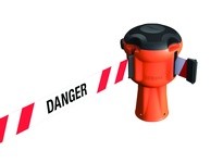 Cortina 03-603-001-01-04 Skipper Org Unit - Red/Wht Stripes & Danger | Industrial Supplies