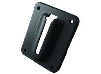 Cortina 03-603-008-00-00 Skipper Wall Receiver Clip - Permanent Mount | Industrial Supplies