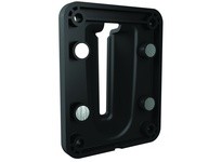 Cortina 03-603-008-00-99 Skipper Wall Receiver Clip - Magnetic | Industrial Supplies