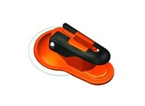 Cortina 03-603-011-01-00 Skipper Orange Suction Pad