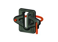 Cortina 03-603-012-00-00 Skipper Magnetic & Cord Strap Holder | Industrial Supplies