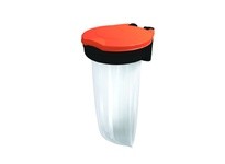 Cortina 03-603-014-01-00 Skipper Orange Recycle Bin | YarinInd
