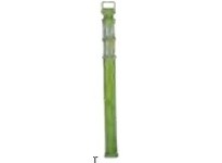 Cortina 03-746LIABC 41" EZ Grab Straight Lime Post | YarinInd
