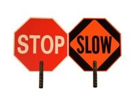 Cortina 03-815 Cover for 24" Paddle - Orange | YarinInd