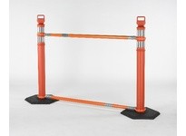 Cortina 03-824CBKT EZ Grab Cone Bar System | Durable Traffic Solution