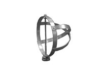 Cortina 03-WS-FO3 3 foot Windsock Frame only | YarinInd