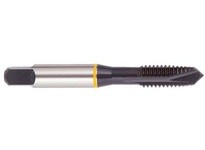Regal 030012TC 7/8-9 H6 3 Flt. Plug TC-LT Spiral Point Tap Cutting Tools