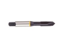 Regal 030028TC 1-1/8'-12 H6 4 Flt. Plug TC-LT Spiral Point Tap Cutting Tools