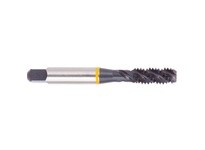 Regal 030077TC 1-1/4"-7 H8 4 Flt. Semi-Btm. TC-LT Spiral Flute Tap | Cutting Tools