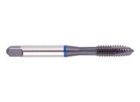 Regal 030219TC #10-32 H3 3 Flt. Plug TC-SS Spiral Point Tap Cutting Tools