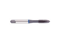 Regal 030231TC 1-1/2"-12 H4 4 Flt. Plug TC-SS Spiral Point Tap Cutting Tools