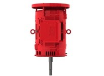 WEG 03036OP3HFP284JPV-W4 MOTOR 30HP 2P 284/6JP WFA2 | High-Performance Motor