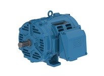 WEG 03036OT3H284TSF2-W40 MOTOR 30HP 2P 284TS WFA2