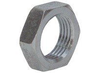 Dixon 0306-8 JIC 37° Flare Bulkhead Lock Nut | High-Quality Industrial Supplies