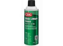 CRC 03080 WHITE LITHIUM GREASE 16 oz AEROSOL(12) | YarinInd