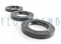 Flowtrend 118580 030P741.4100B1 Oil Seal IB NBR Model 130 (741)