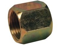 Dixon 0318-12 JIC 37° Flare Tube Nut