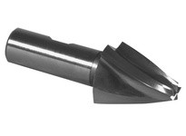 Whitney Tool 03266 Solid Carbide Tapered Square End Mill | Precision Tool