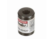 Hub City 0332-00027 COUPLING SPLINED