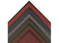 NoTrax 130S0034BU Moisture & Dirt Retention Entrance Mat Sabre, 130 3X4 Blue